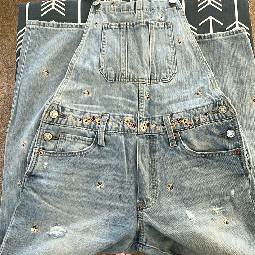 Lucky overalls